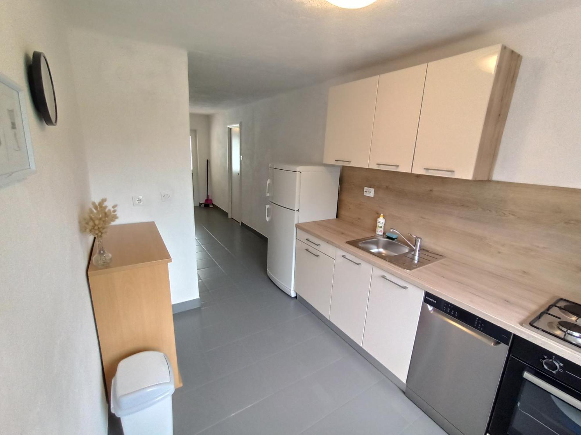 Apartments Sonija Gdinj Экстерьер фото