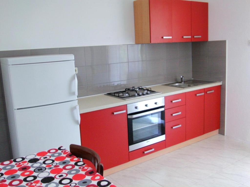Apartments Sonija Gdinj Экстерьер фото